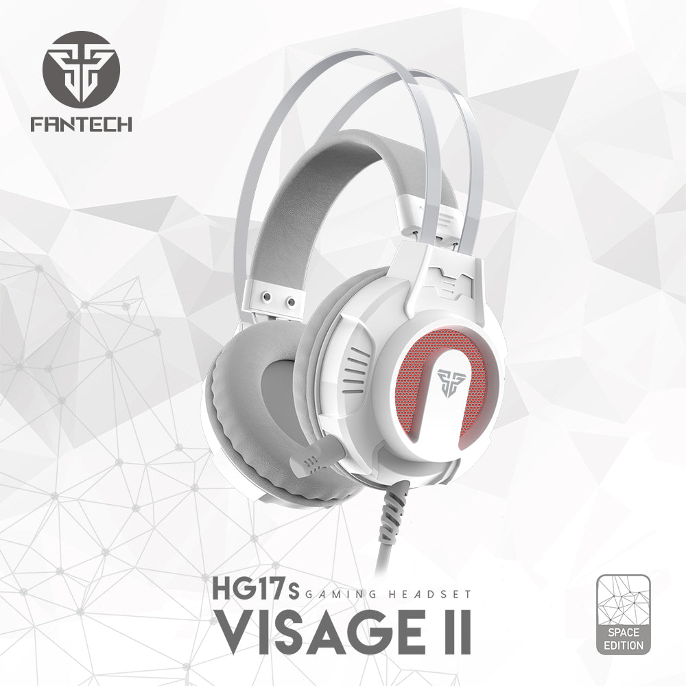 Fantech Hg17 Visage Ii Rgb Gaming Headset Fantech Hg17 Visage Ii Rgb Gaming Headset